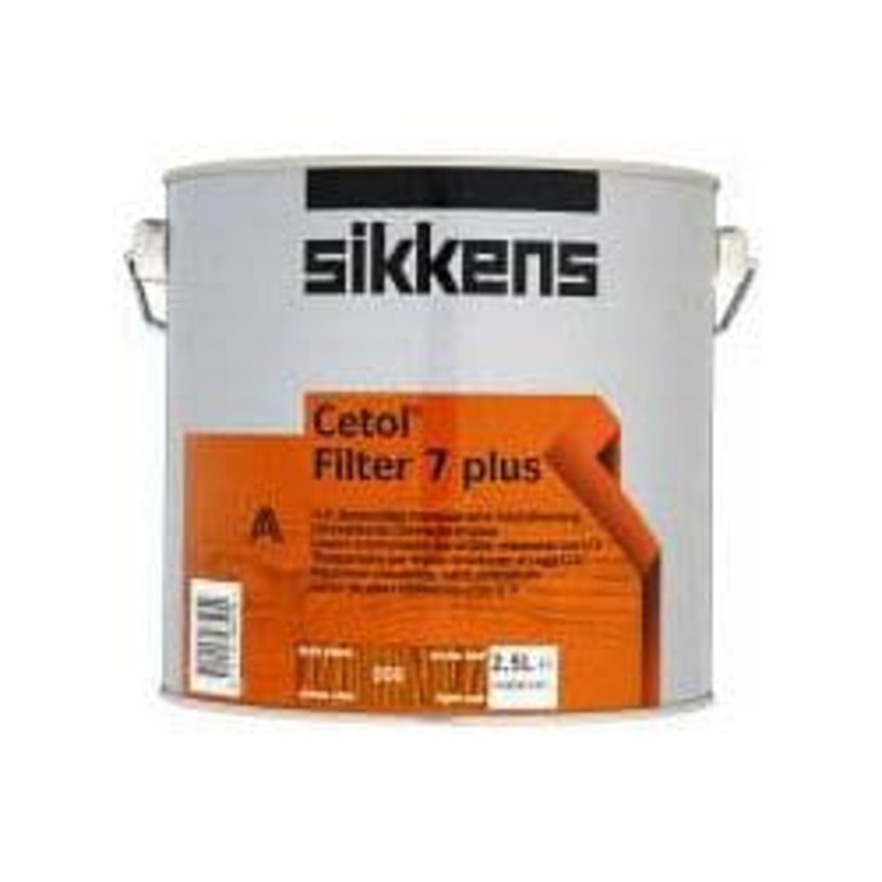 Sikkens Cetol Filter 7 Plus, 2.5L – Teak