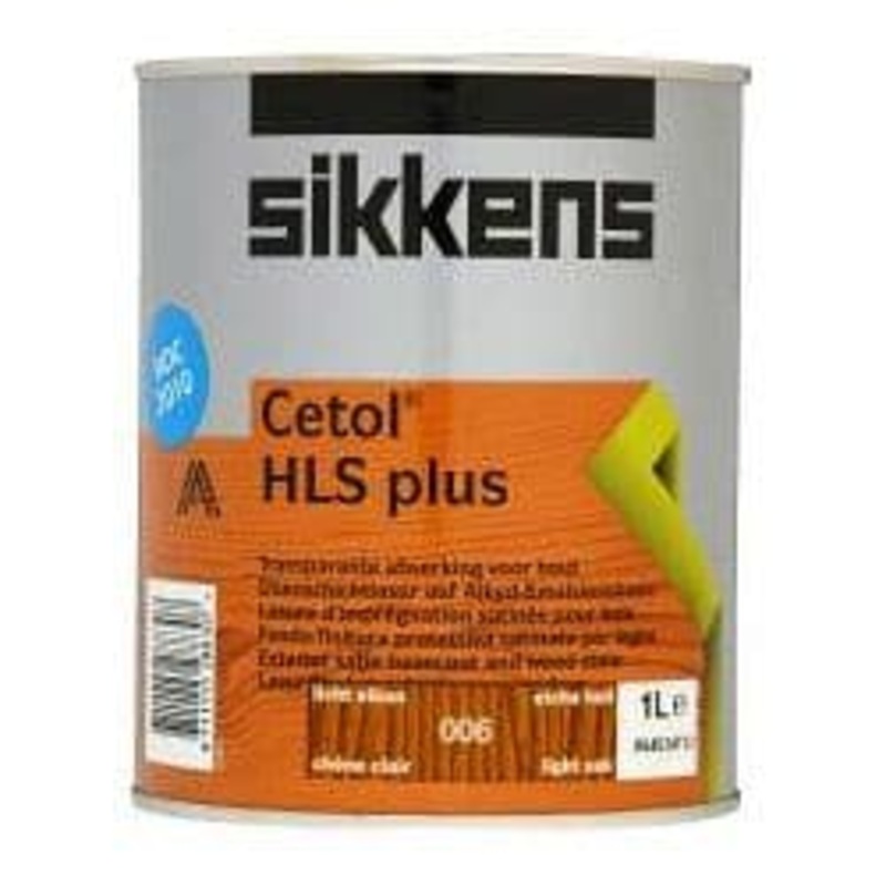 Sikkens Cetol HLS Plus 1L – Light Oak
