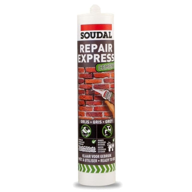 Soudal Repair Express Cement – 300ml