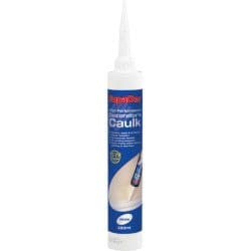 SupaDec Decorators Caulk – 380ml White