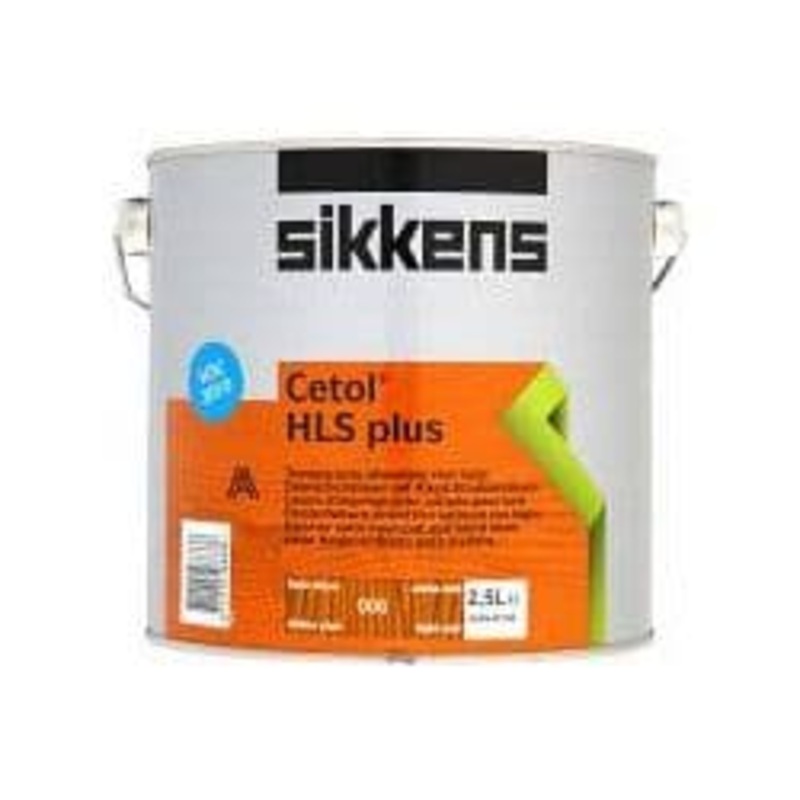 Sikkens Cetol HLS Plus 2.5L – Teak