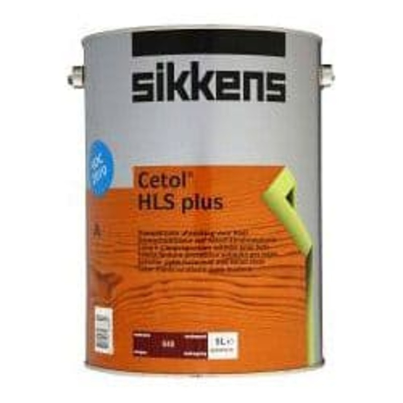 Sikkens Cetol HLS Plus 5L – Mahogany