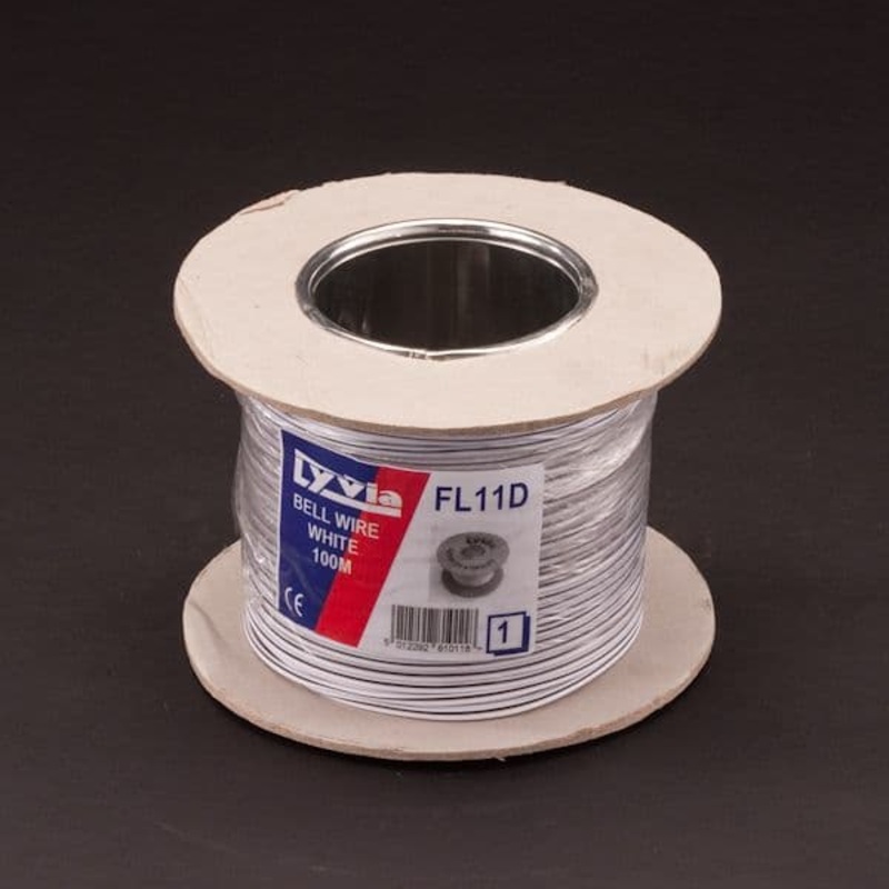 Doncaster Cable Bell Wire – 100m