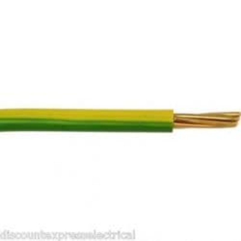 Doncaster Cable Earth Cable – 6mm x 50m