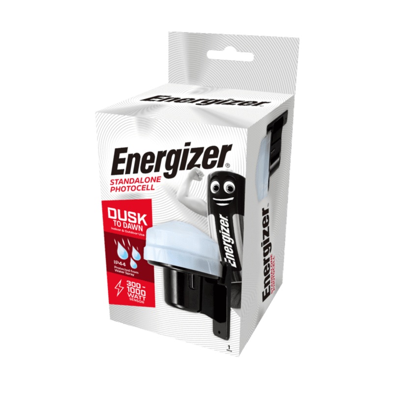 Energizer Standalone Photocell – IP54