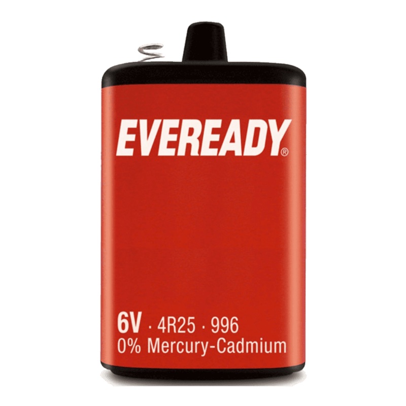 Eveready PJ996 Battery – 6v