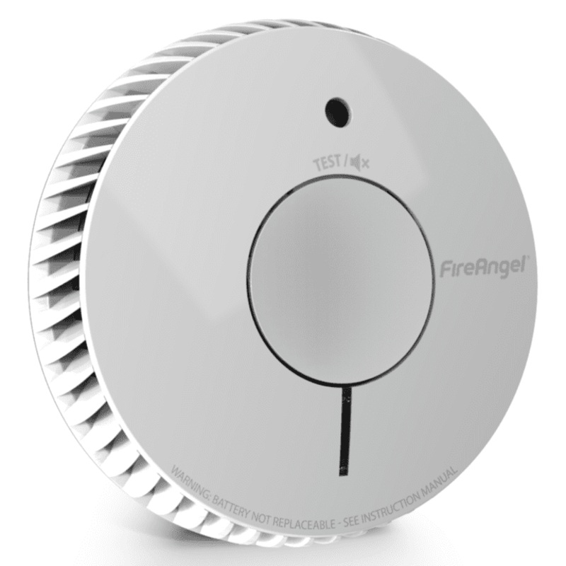 Fire Angel Optical Smoke Alarm Sealed – 10 Year Life