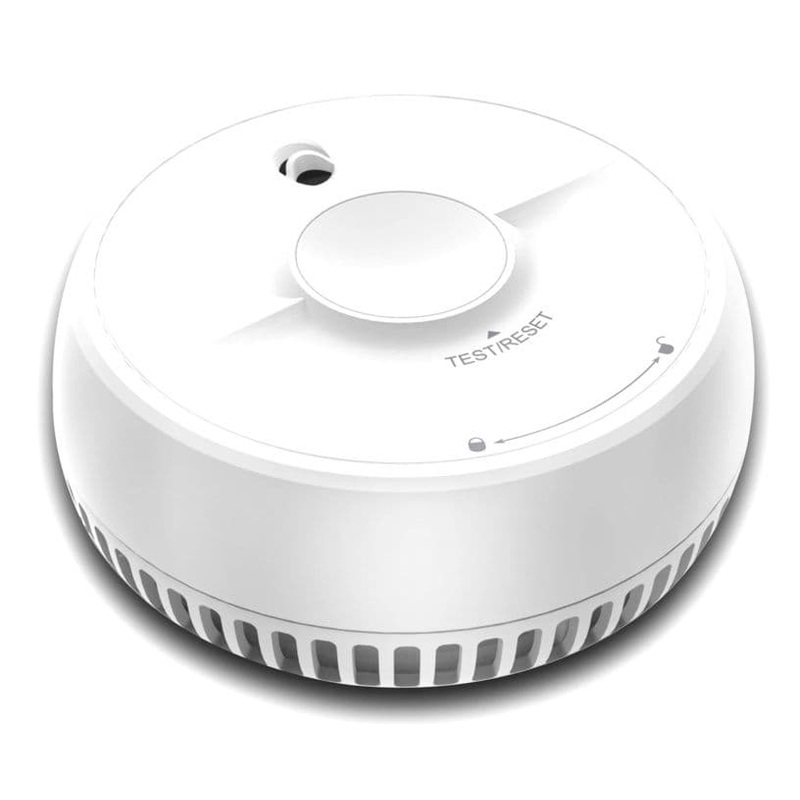 Fire Angel Smoke Alarm With 1 Year Battery