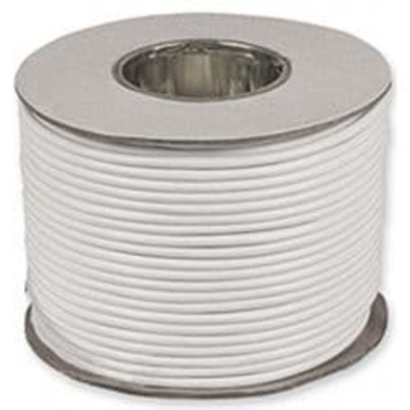 Lyvia 3183Y White Cable – 3 x 1.5mm x 50m