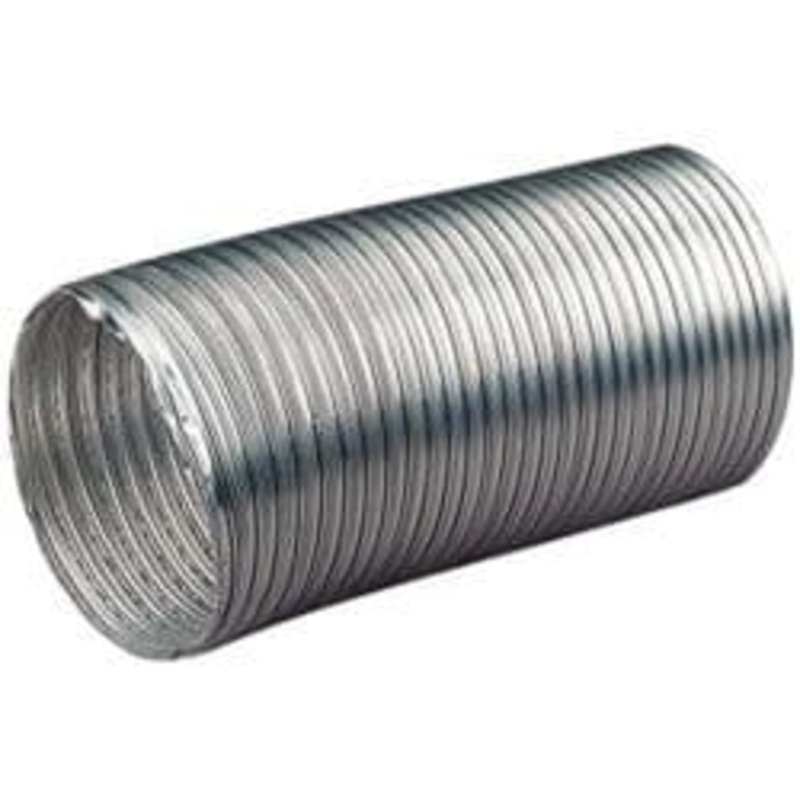 Manrose Aluminium Ducting – 1.5m
