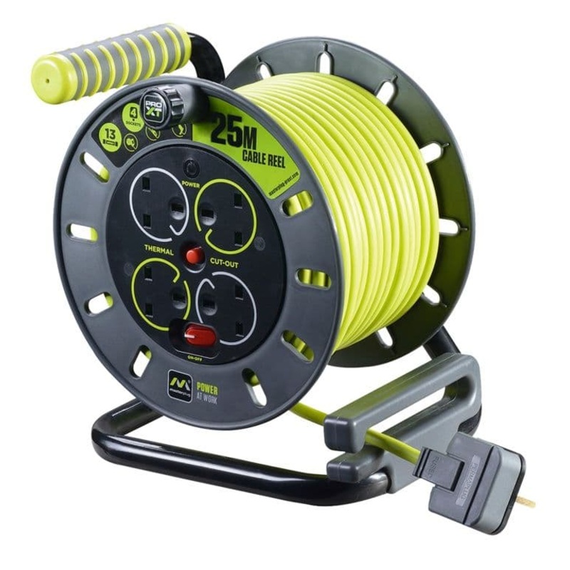 Pro Xt Medium Open Reel – 25m