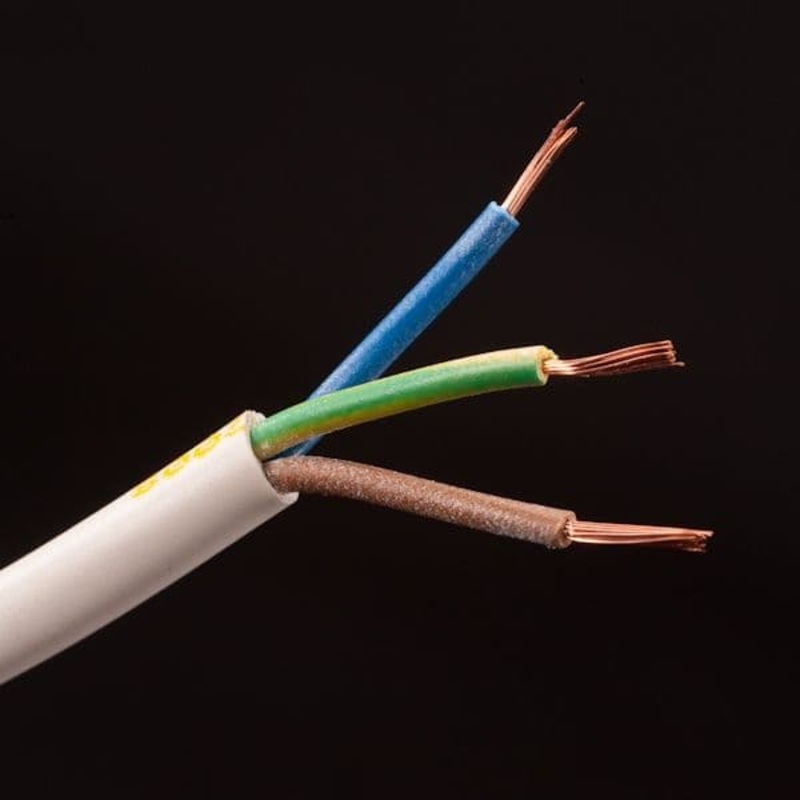 PX 3 Core White Flex – 100m x 0.5mm