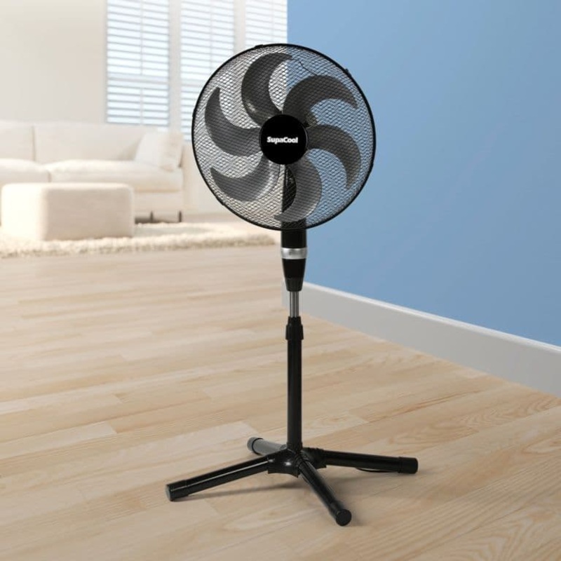 SupaCool High Velocity Pedestal Fan – 16 (
