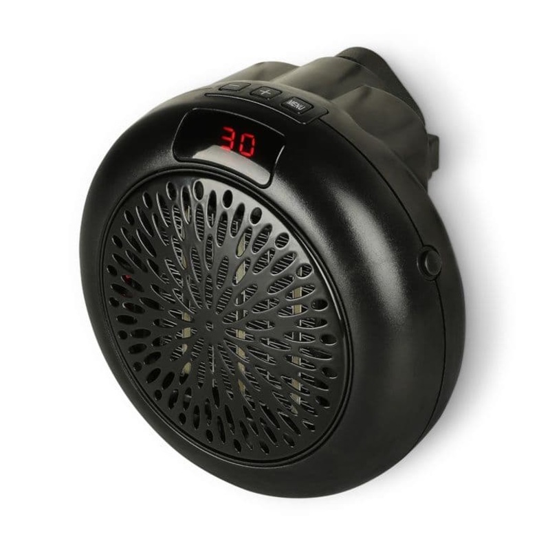 SupaWarm Plug In Heater – 600w