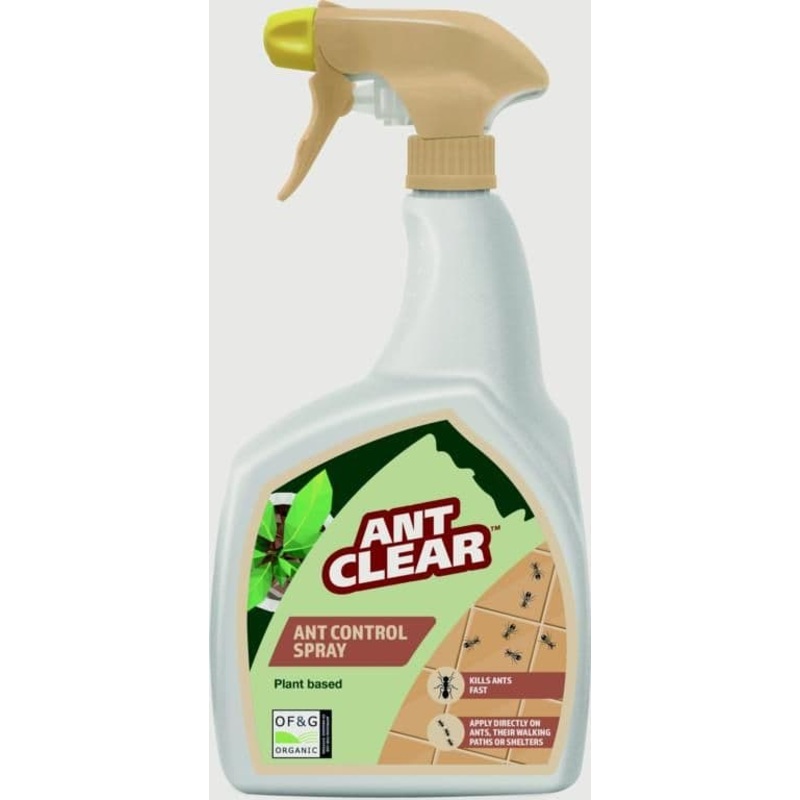 Ant Clear Ant Control Spray – 800ml