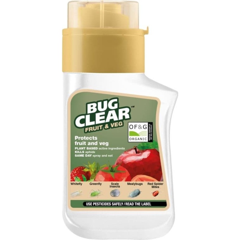 Ant Clear Bugclear Fruit & Veg Concentrate – 210ml