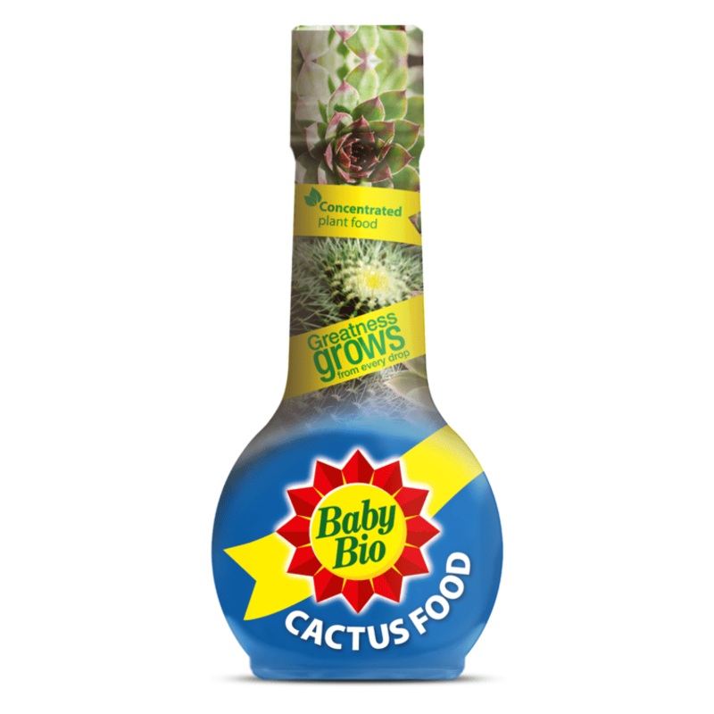 Baby Bio Cactus Food – 175ml