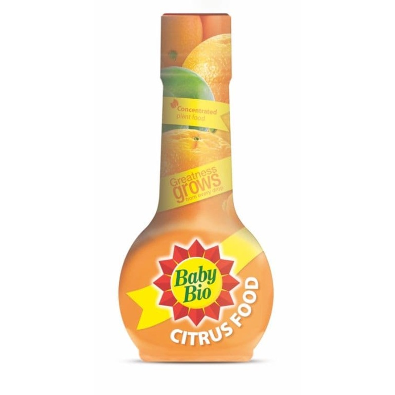 Baby Bio Citrus Food – 175ml