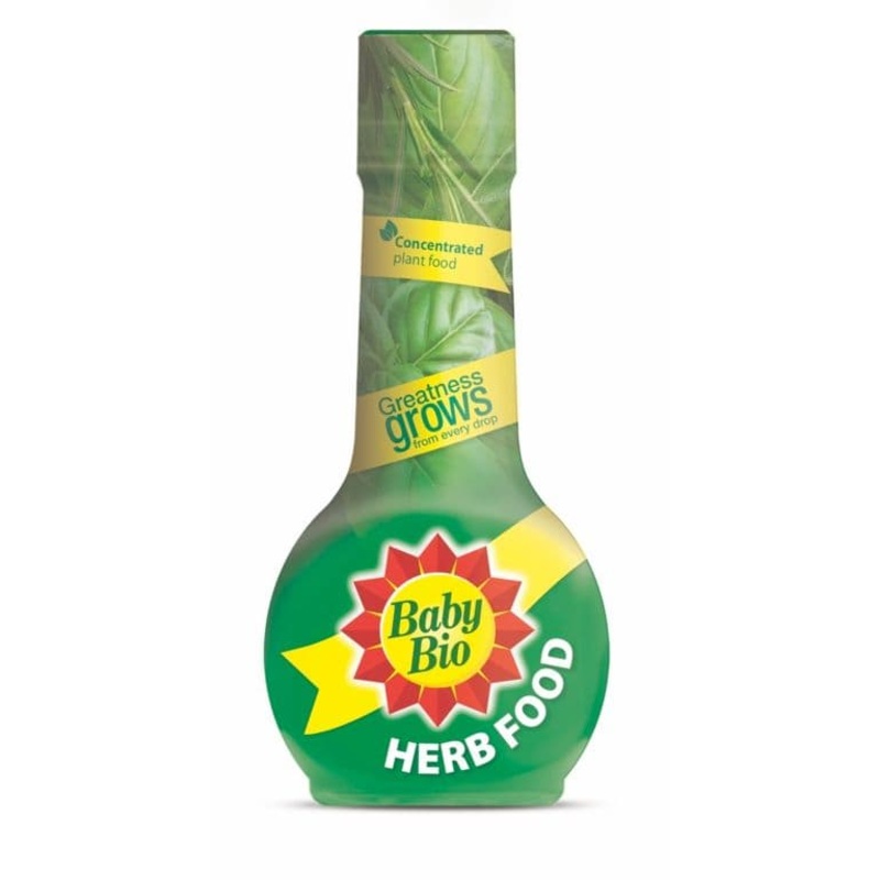 Baby Bio Herb Food – 175ml