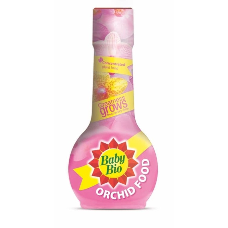 Baby Bio Orchid Food – 175ml