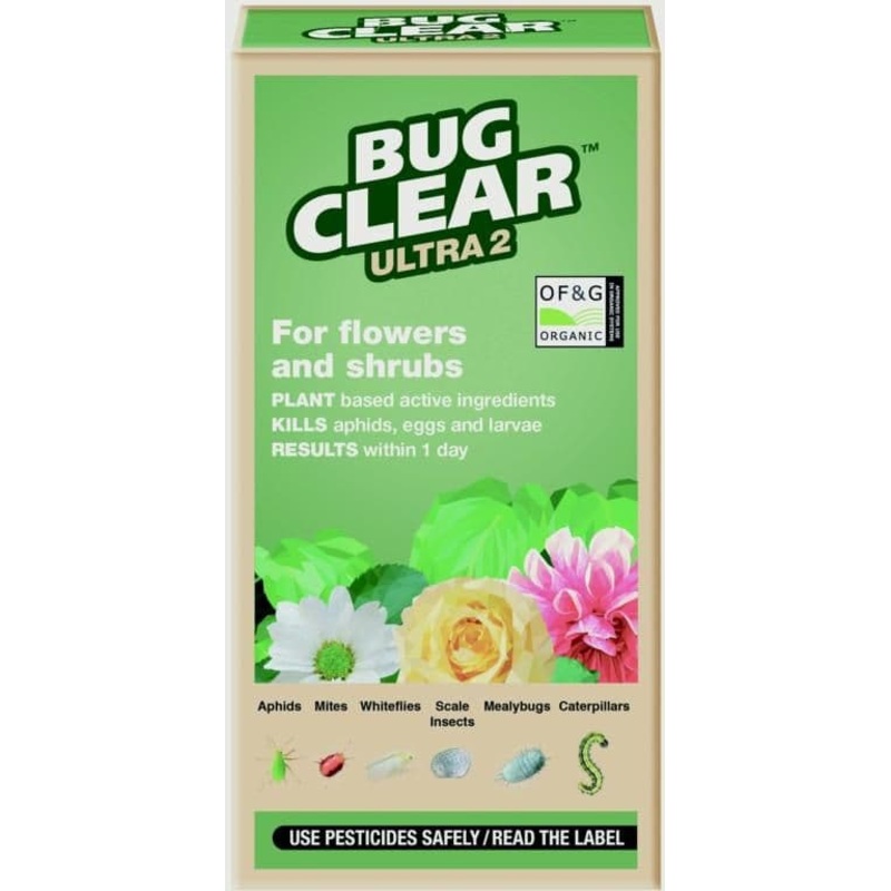 BugClear Concentrate (Non Neonicotinoid) – 200ml