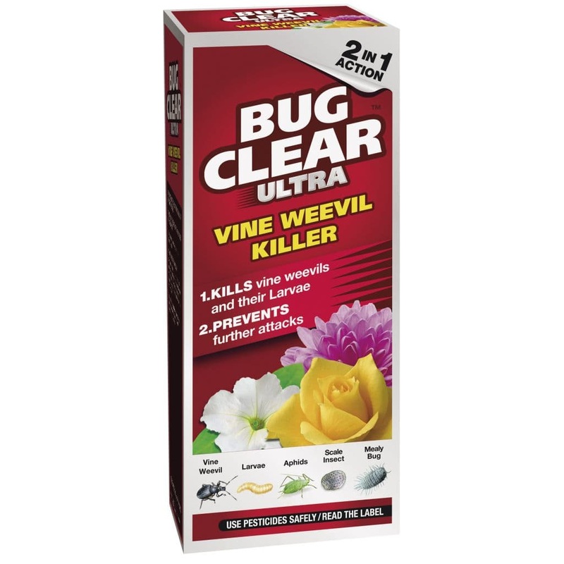 BugClear Ultra Vine Weevil Killer – 480ml