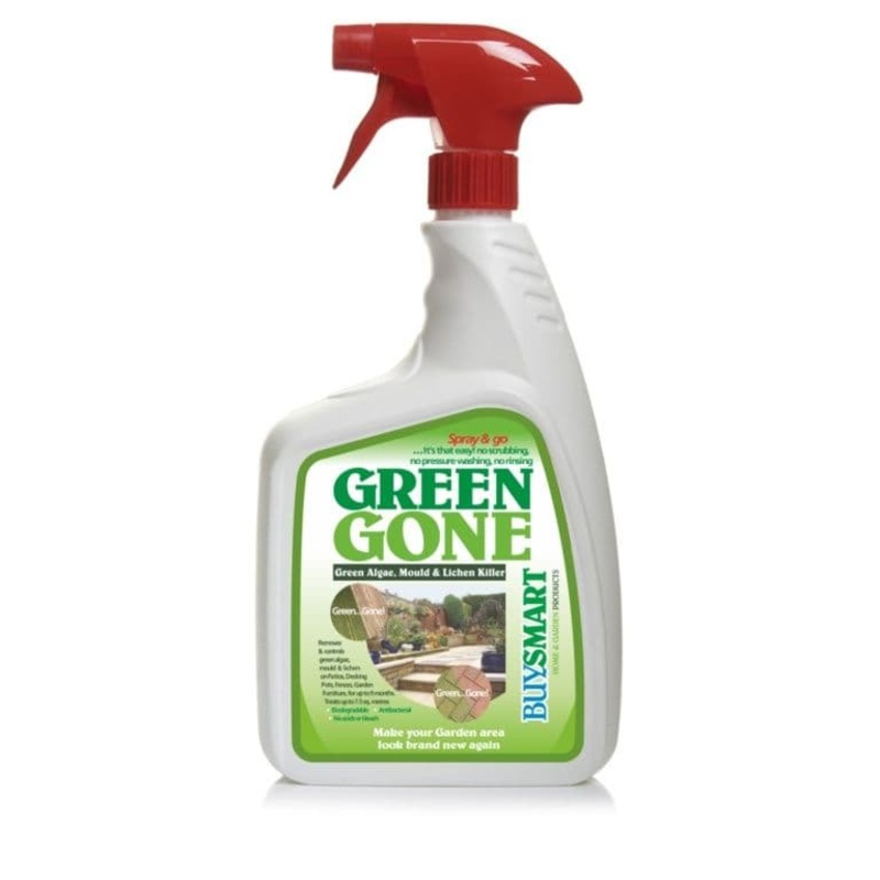 Buysmart Green Gone – 750ml Trigger Spray
