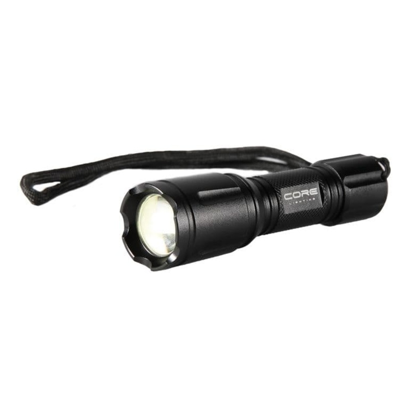 Core Slide Focusing Torch – 80 Lumens