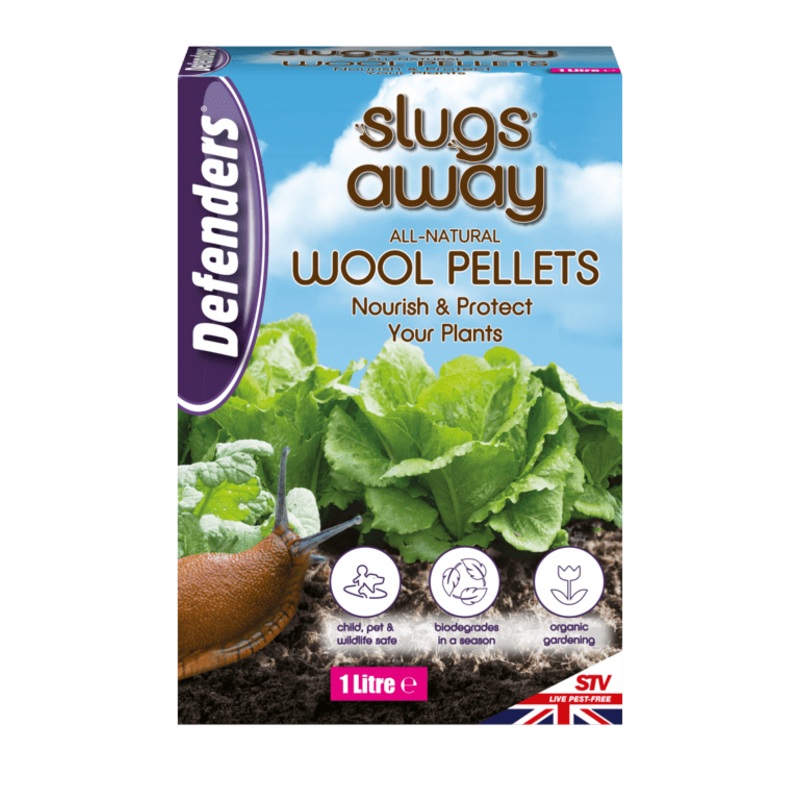 Defenders Garden Care Slugs Away – 1L