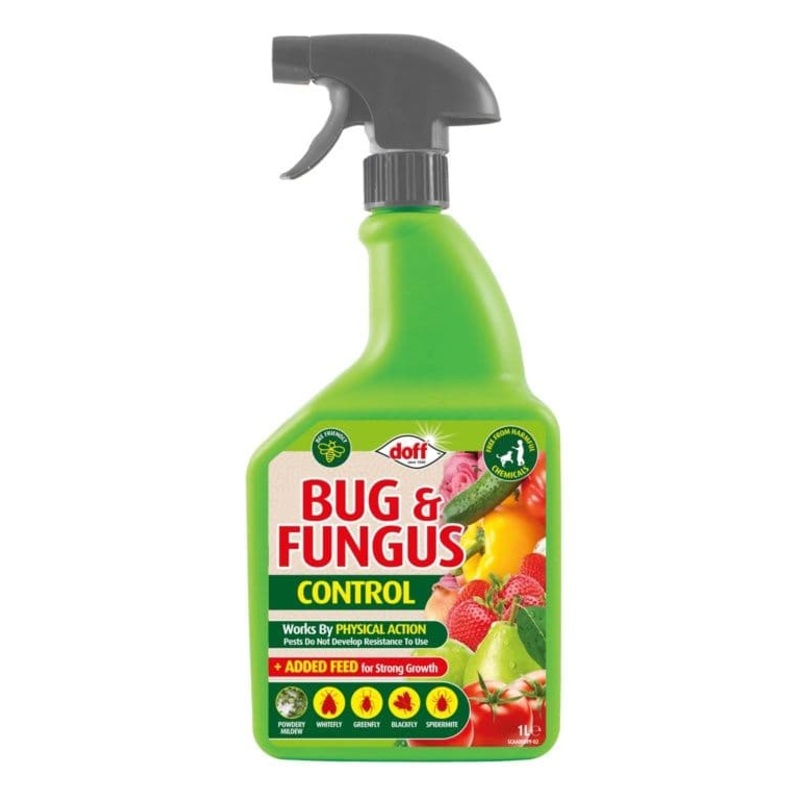 Doff Bug & Fungus Control – 1L