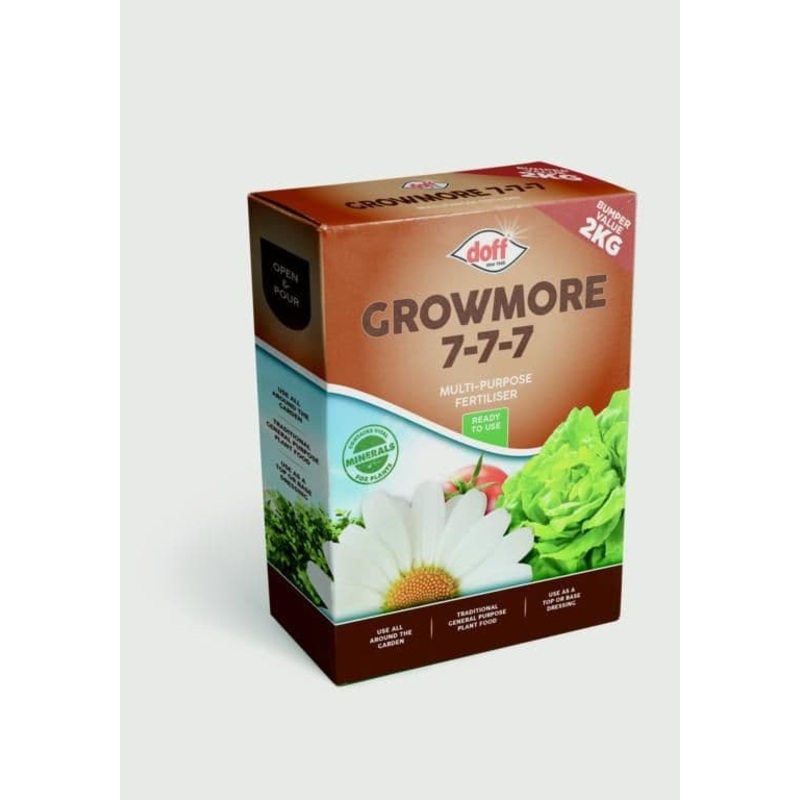 Doff Growmore – 2kg