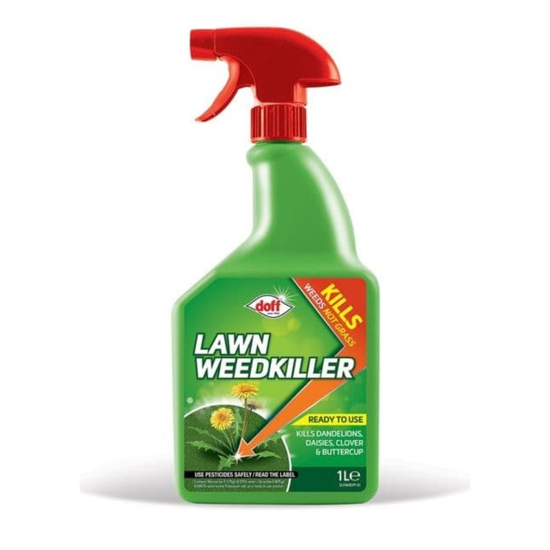 Doff Lawn Weedkiller – 1L
