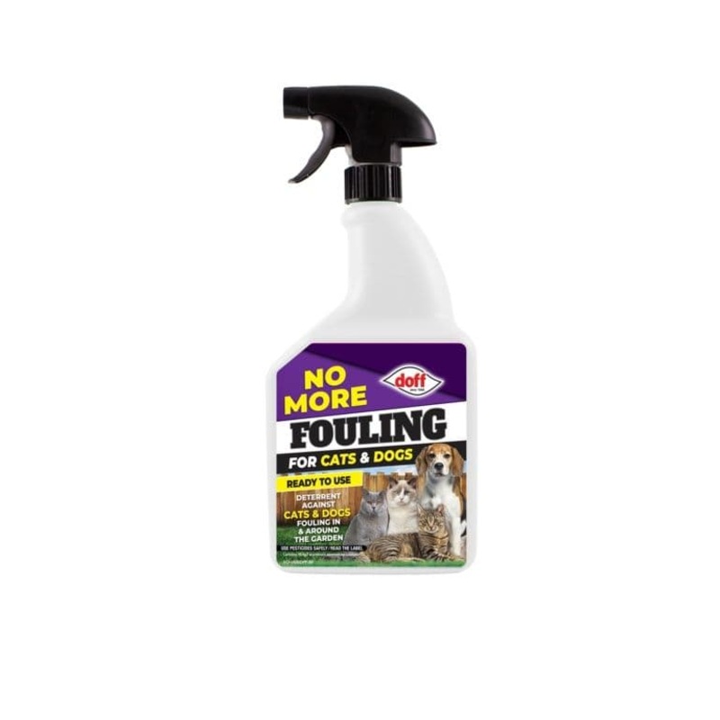 Doff Mo More Fouling Cats/Dogs – 1L RTU