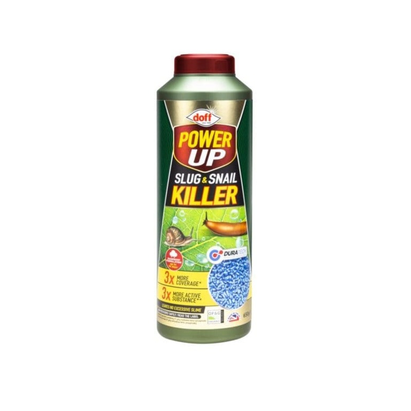 Doff Power Up Slug & Snail Killer – 650g