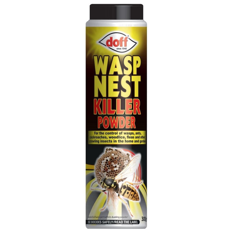Doff Wasp Nest Killer – 300g