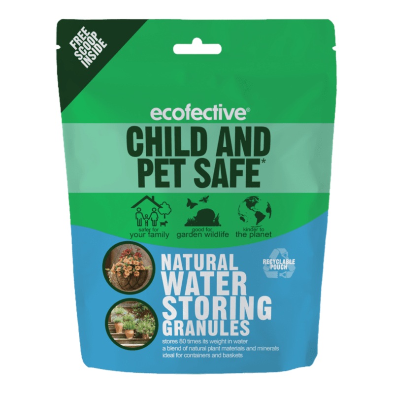 Ecofective Natural Water Storing Granules – 350g