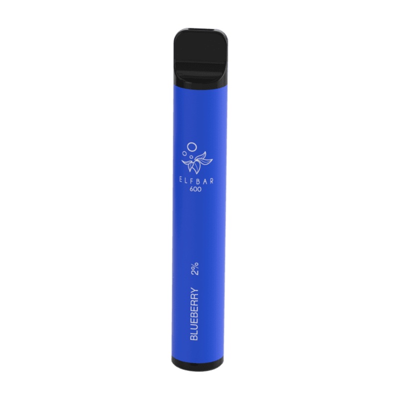 Elf Bar 20mg Blueberry – 600 puffs