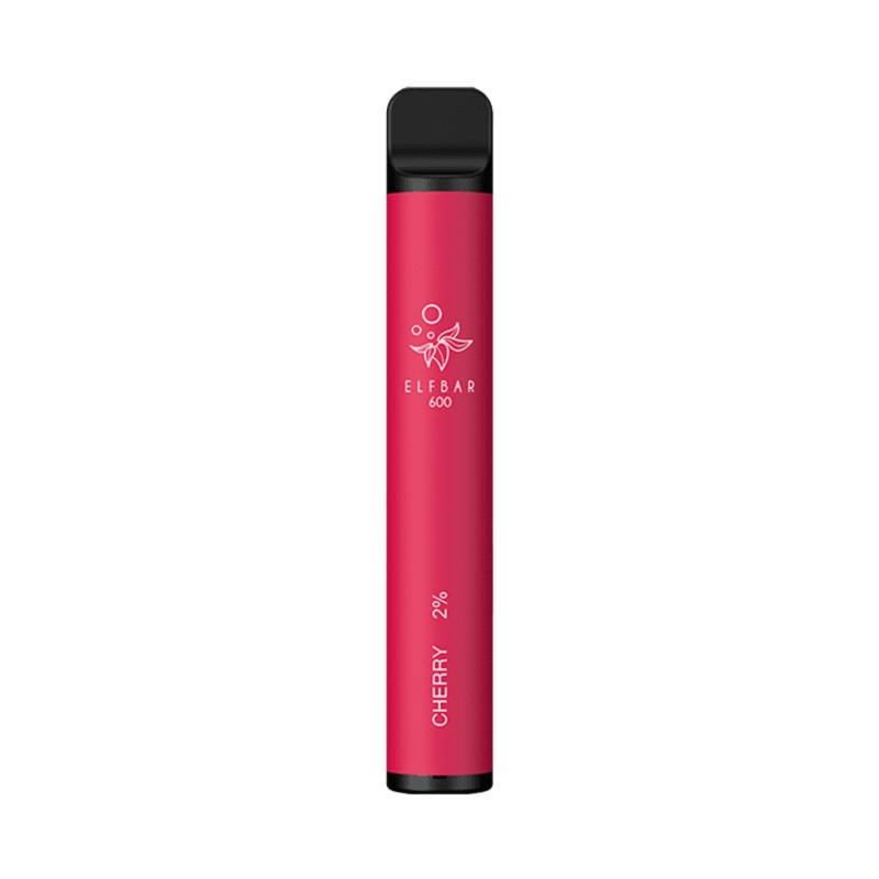 Elf Bar 20mg Cherry – 600 puffs