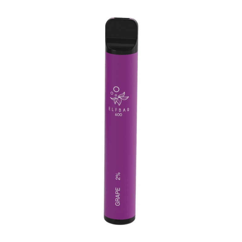 Elf Bar 20mg Grape – 600 puffs