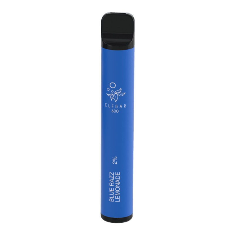 Elf Bar Blue Razz Lemonade – 600 Puffs