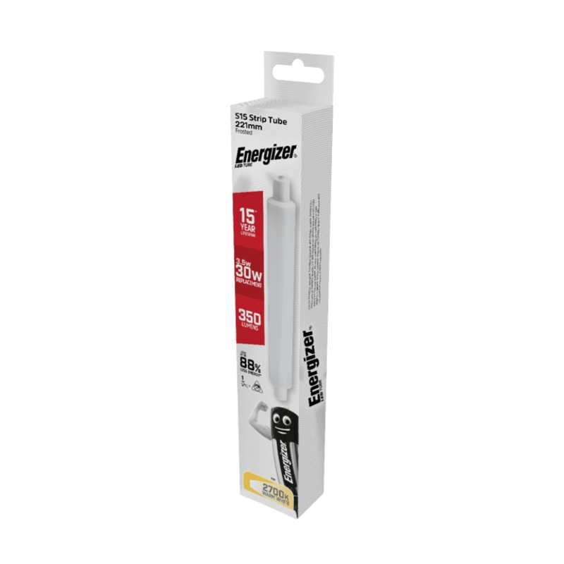 Energizer LED Strip Tube Warm White – 3.5w