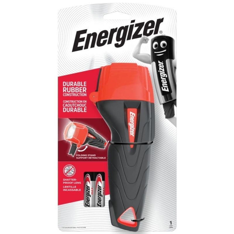 Eveready Impact 2AA Torch