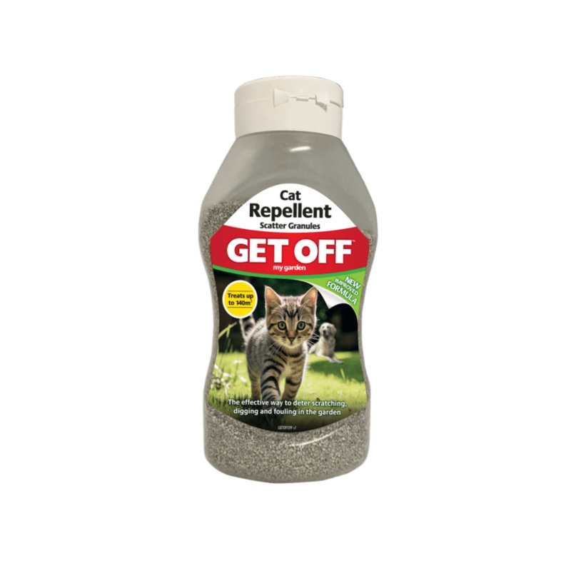 Get Off Cat Repellent – 600ml