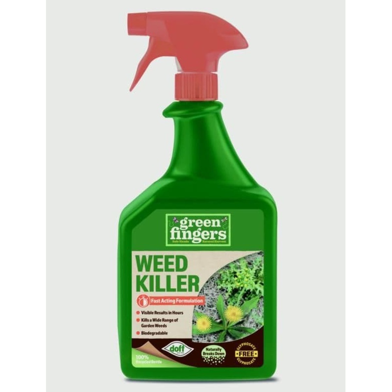 GREEN FINGERS Weedkiller – 1L RTU