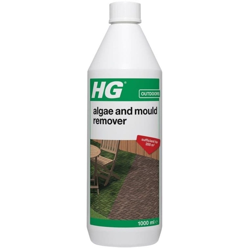 HG Algae & Mould Remover – 1L