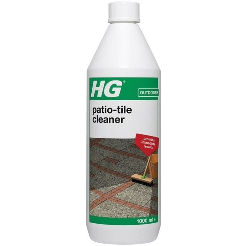 HG Patio Cleaner – 1L