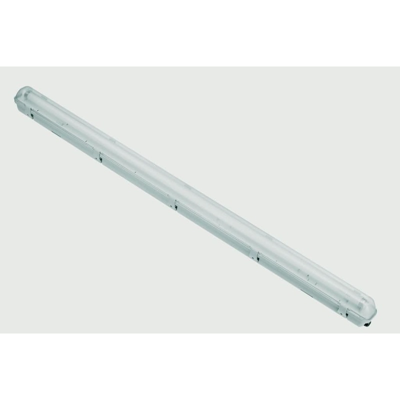 Powermaster IP65 Single Fitting 58W – 5ft T8