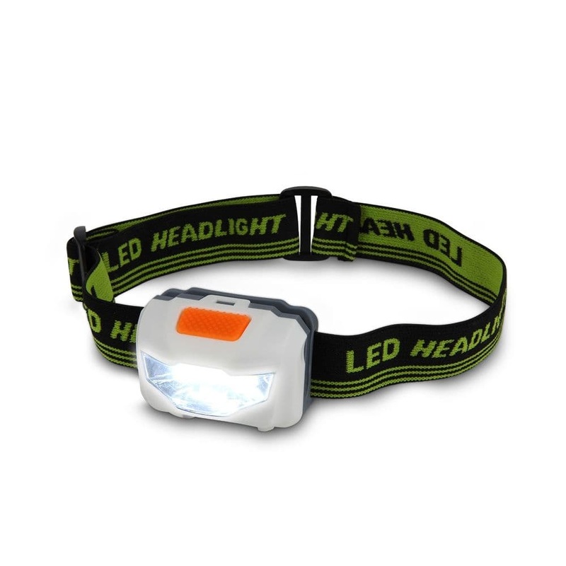 Securlec Head Light – 2w Cob LED