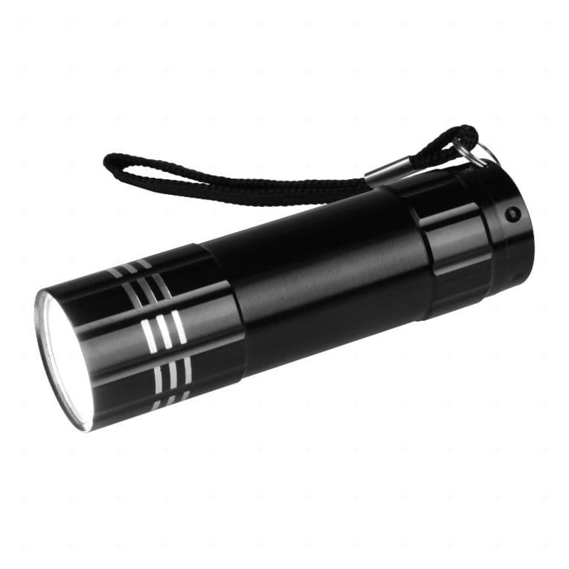 SupaLite LED Compact Metal Torch – 1w
