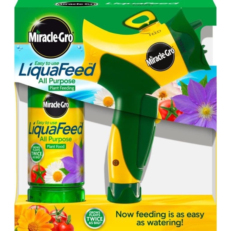 Miracle-Gro Liquafeed Advanced Starter Kit